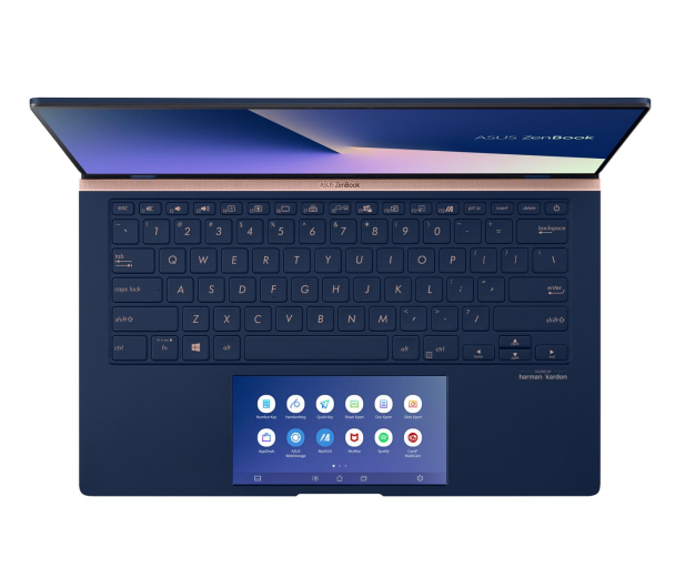 ASUS ZenBook 14 UX434FAC i5-10210U/16GB/512/Win10 - 522922 - zdjęcie 4